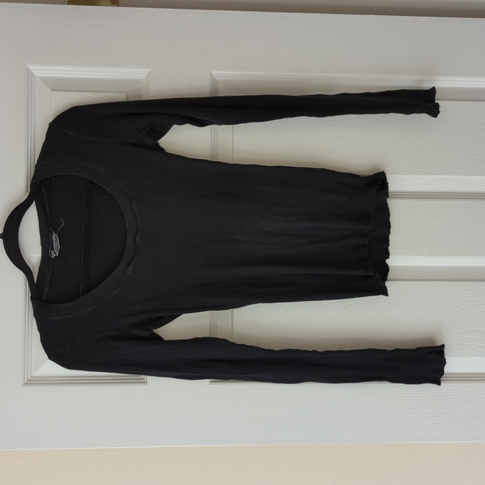 Michael Stars black shirt
